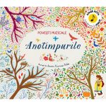 Carte Editura Litera, Povesti muzicale. Anotimpurile