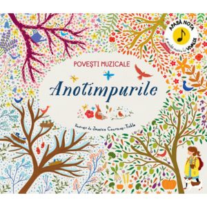 Carte Editura Litera, Povesti muzicale. Anotimpurile