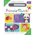 Carte Editura Litera, Vreau sa invat, Primele cuvinte