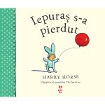 Carte Editura Pandora M, Iepuras s-a pierdut, Harry Horse
