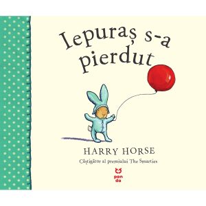 Carte Editura Pandora M, Iepuras s-a pierdut, Harry Horse