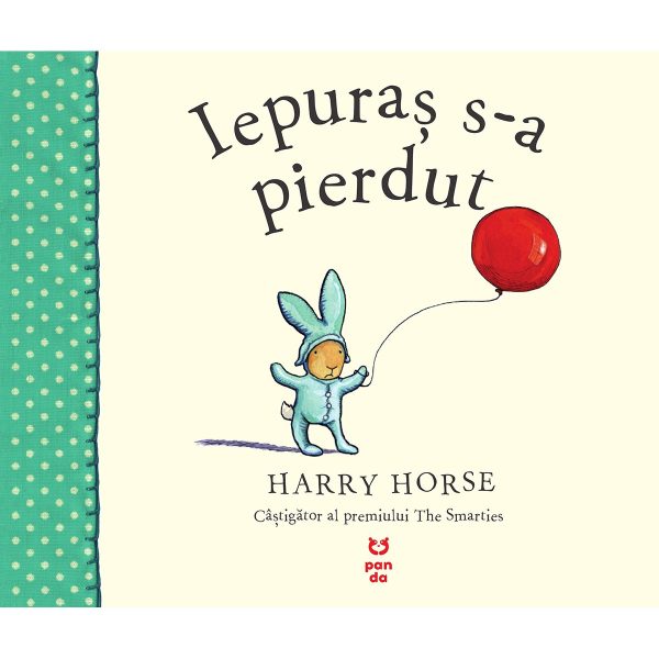 Carte Editura Pandora M, Iepuras s-a pierdut, Harry Horse