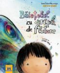 Carte Baietelul cu aripa de fluture, Editura DPH