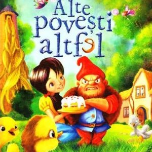 Carte Editura Girasol, Alte povesti altfel