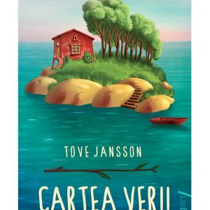 Cartea verii, Tove Jansson