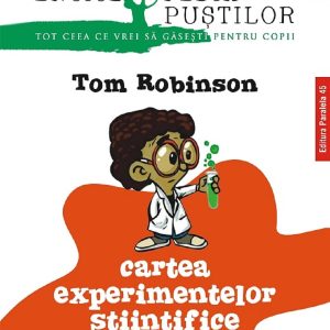 Cartea experimentelor stiintifice, Tom Robinson