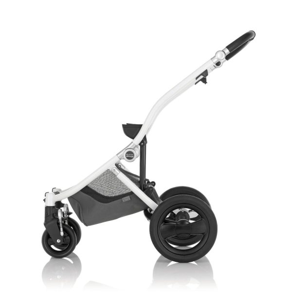 Cadru carucior copii Britax-Romer Affinity, Silver