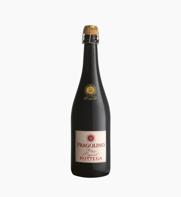 Casa Bottega Fragolino Rosso Country 0.75L