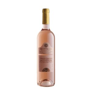 Casa Bottega Pinot Grigio Delle Venezie DOC - Vin Rose Sec - Italia - 0.75L