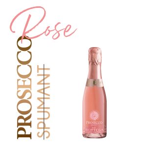 Casa Bottega Prosecco Rose DOC Brut 0.2L