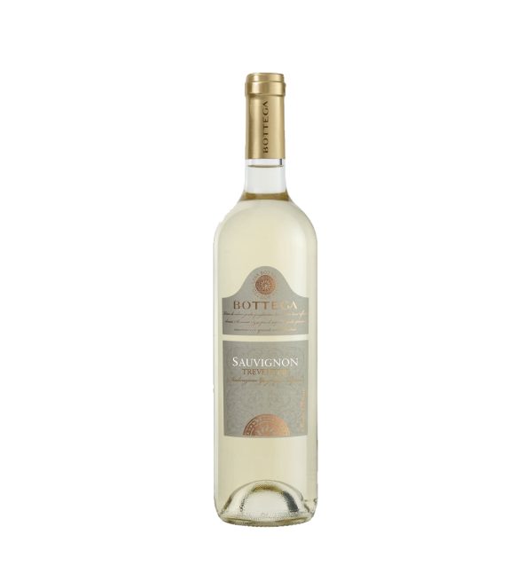 Casa Bottega Sauvignon Trevenezie IGT - Vin Alb Sec - Italia - 0.75L