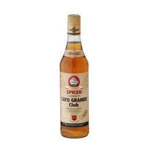 Rom Cayo Grande Club Grande Club Spiced Caribbean 0.7L