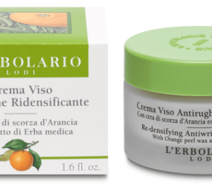 L'Erbolario Crema de fata antirid, 50ml