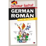 Carte Editura Litera, Dictionar ilustrat german-roman. 1000 de cuvinte