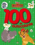 Disney Junior. Garda felina. 100 de autocolante