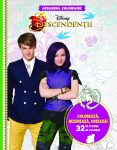 Disney, Descendentii. Atelierul culorilor