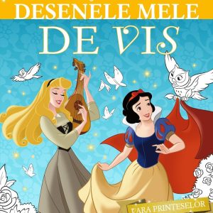 Disney Printese, Desenele mele de vis. Vara printeselor