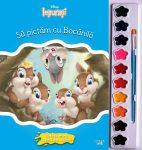 Disney, Iepurasi. Sa pictam cu Bocanila
