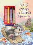 Disney, Iepurasi. Coloram cu Bocanila si prietenii lui