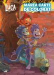Disney Pixar, Luca. Marea carte de colorat