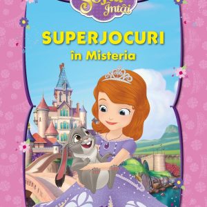 Disney, Superjocuri in Misteria