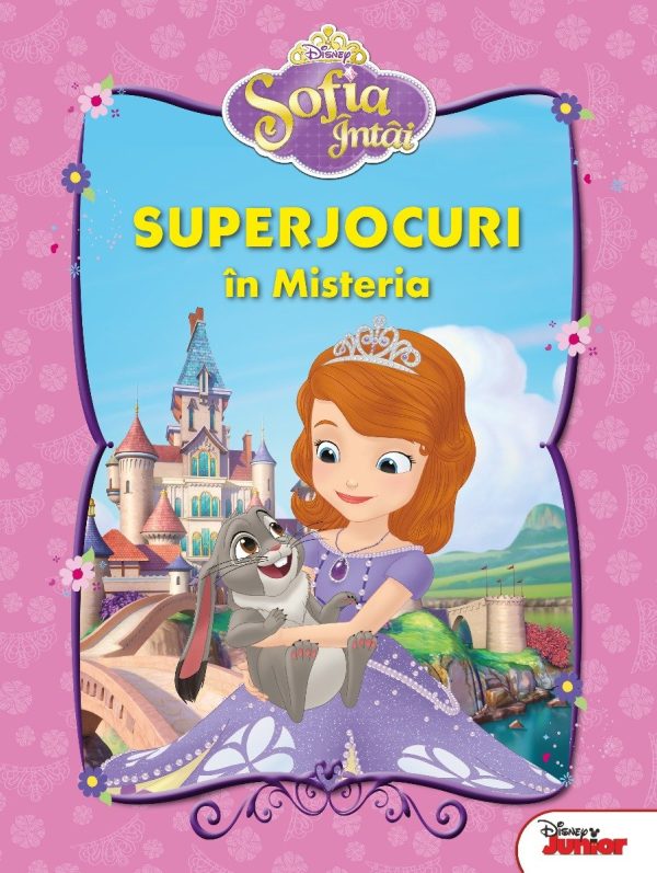 Disney, Superjocuri in Misteria