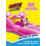 Disney. Mickey si pilotii de curse. Oul buclucas, povesti si jocuri