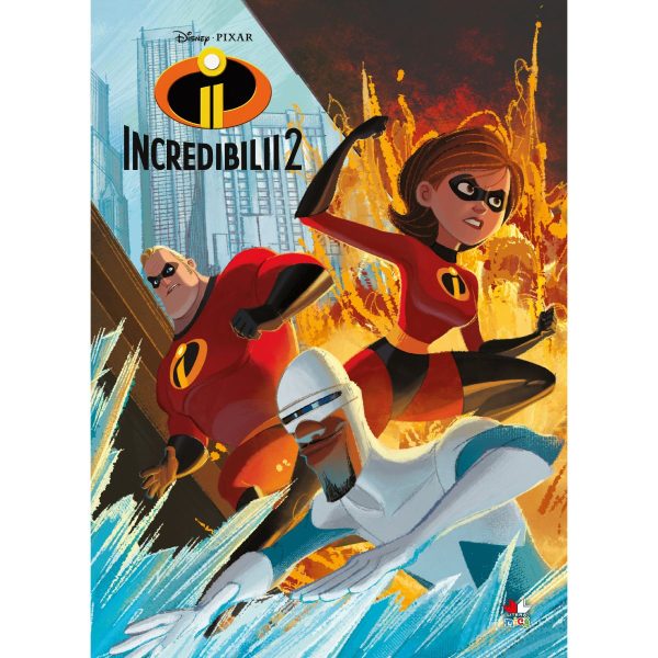 Disney, Incredibilii 2. Povestea filmului