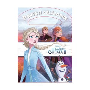 Carte Disney Frozen 2 - Povesti Calatoare