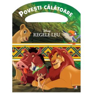 Regele Leu, Disney, Povesti Calatoare