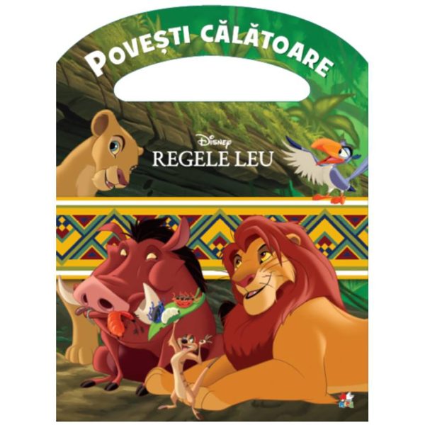 Regele Leu, Disney, Povesti Calatoare