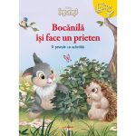 Disney, Iepurasi. Bocanila isi face un prieten