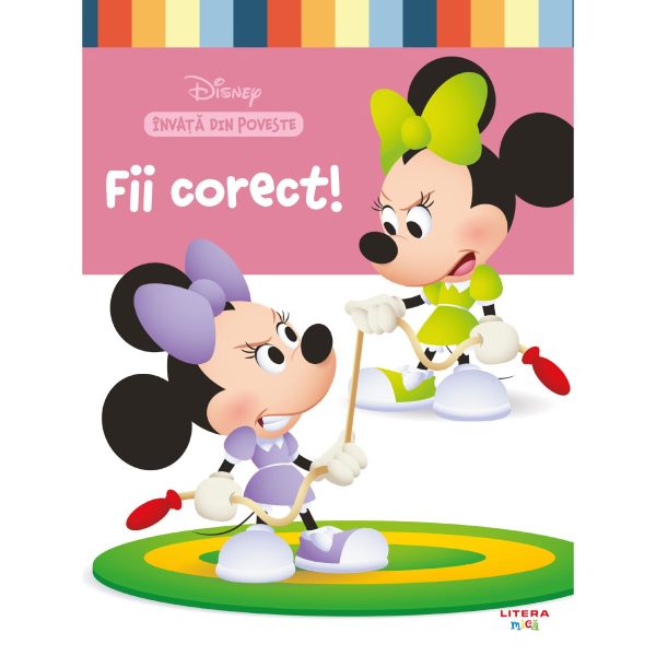 Disney, Invata din poveste. fii corect!