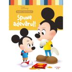 Disney, Invata din poveste. Spune adevarul!