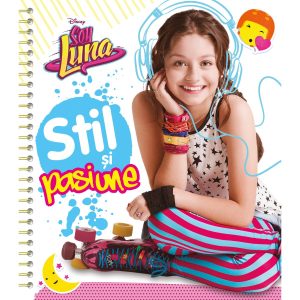 Disney, Soy Luna. Stil si pasiune