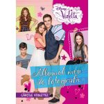 Disney Violetta, Cartile Violettei. Albumul meu de fotografii