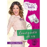 Disney Violetta, Cartile Violettei. Lumea mea de vis