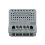 Modul Intrerupator Dublu cu Touch LIVOLO, protocol ZigBee, Alb