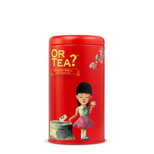 Or Tea Dragon Well with Osmanthus Loose Tea 90g