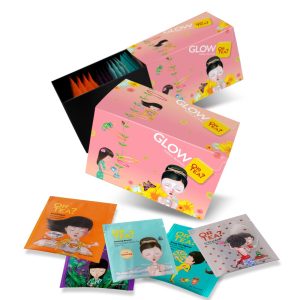 Or Tea Glow Box WellBeing Tea Combo 46g