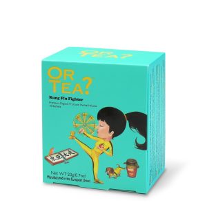 Or Tea Kung Flu Fighter Premium Organic Tea 20g