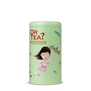 Or Tea Merry Peppermint Premium Organic Loose Tea 75g
