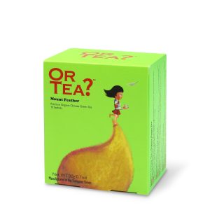 Or Tea Mount Feather Premium Organic Tea 20g