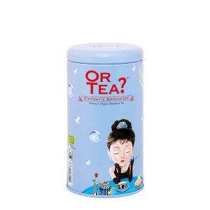 Or Tea Tiffany`s Breakfast Organic Loose Tea 100g