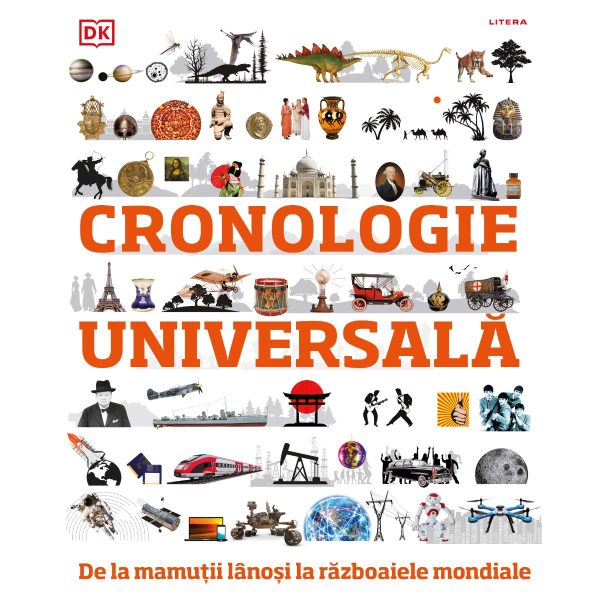 Cronologie universala, De la mamutii lanosi la razboaiele mondiale