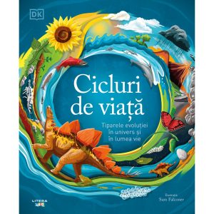 Cicluri de viata, Tiparele evolutiei in univers si in lumea vie