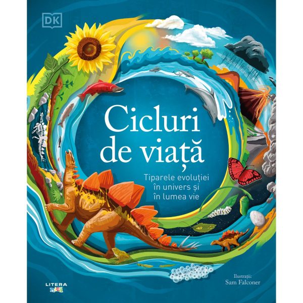 Cicluri de viata, Tiparele evolutiei in univers si in lumea vie