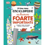 Carte Editura Litera, Prima mea enciclopedie cu lucruri foarte importante