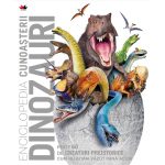 Carte Editura Litera, Enciclopedia cunoasterii. Dinozauri