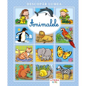 Descopar lumea, Animalele